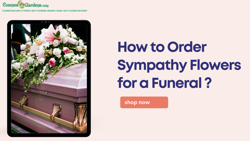 Sympathy Flowers