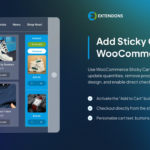 WooCommerce menu cart