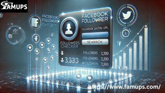 Facebook Follower Checker