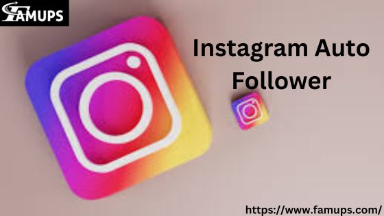 Instagram Auto Follower