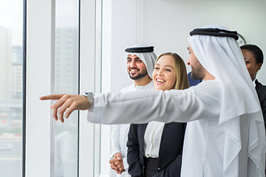 Real Estate Professionals in Dubai