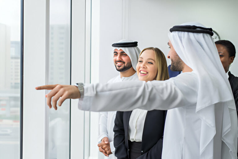 Real Estate Professionals in Dubai