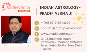 Indian Astrology-Pradip Verma