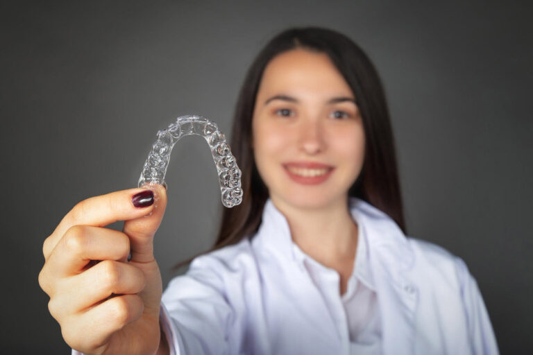 Invisalign-treatment