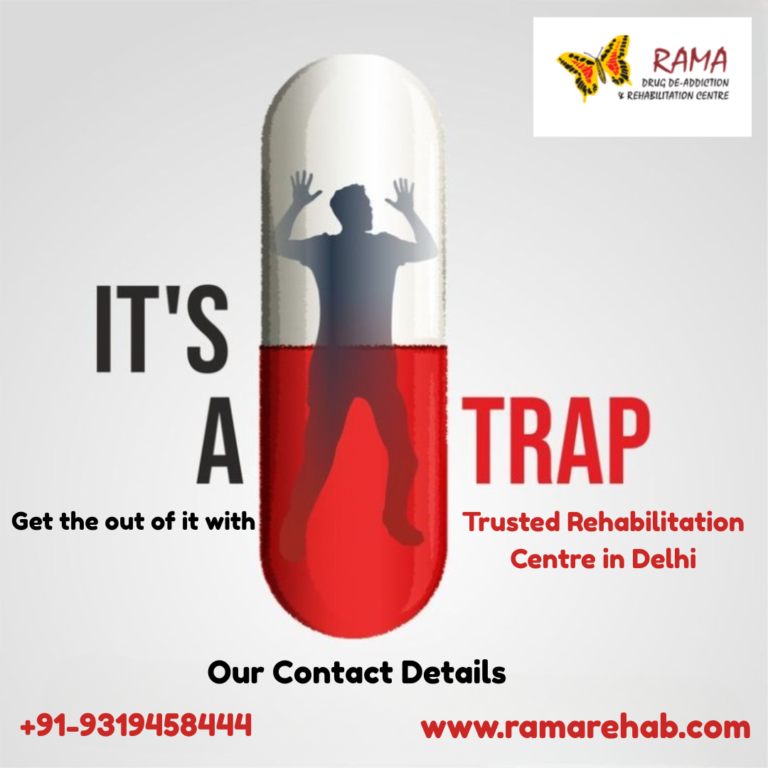 Rehabilitation Centre in Delhi