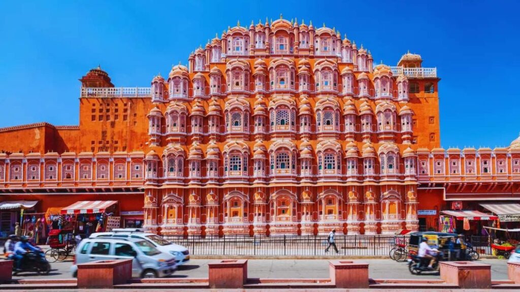 2 Days Agra Jaipur Tour