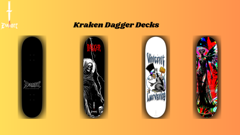 Kraken Dagger Decks