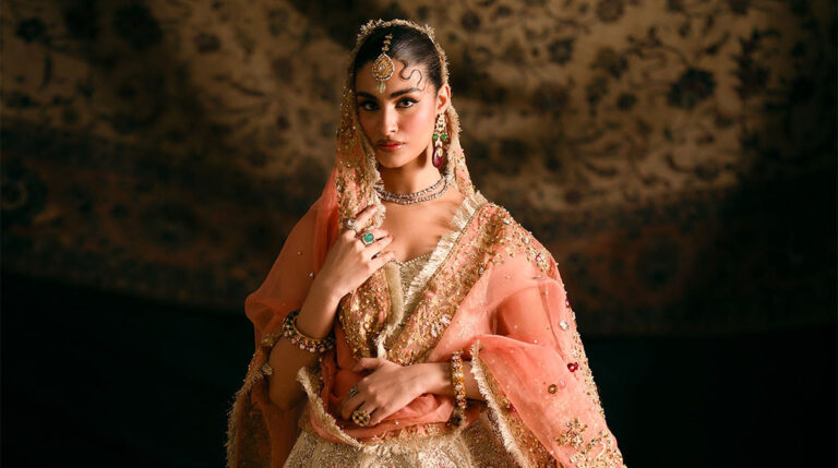 Pakistani bridal dresses
