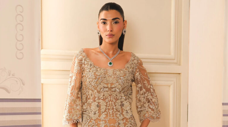 Pakistani bridal dresses