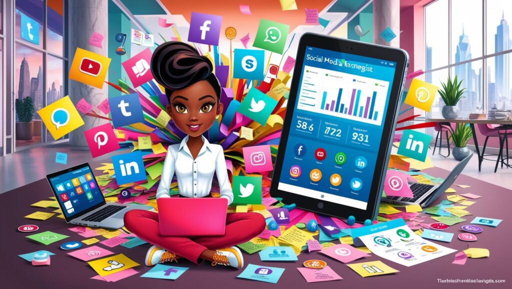 white label social media marketing