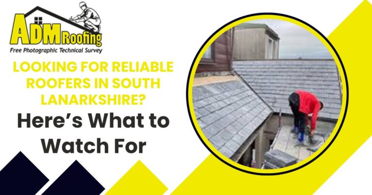 roofers in south lanarkshire