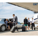 Taxi to Manchester Airport