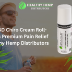 Miracle CBD Chiro Cream Roll-On 1875MG