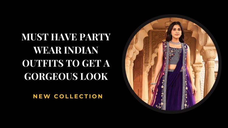 Indian dresses
