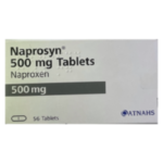 Naprosyn Tablets (56 Tablets)