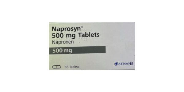 Naprosyn Tablets (56 Tablets)