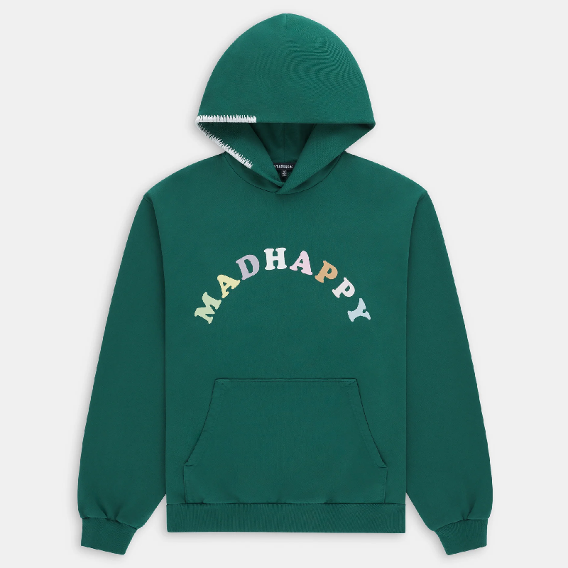PEACOCK Pastels French Terry Hoodie