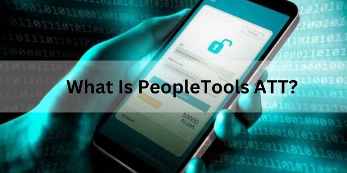 PeopleTools ATT