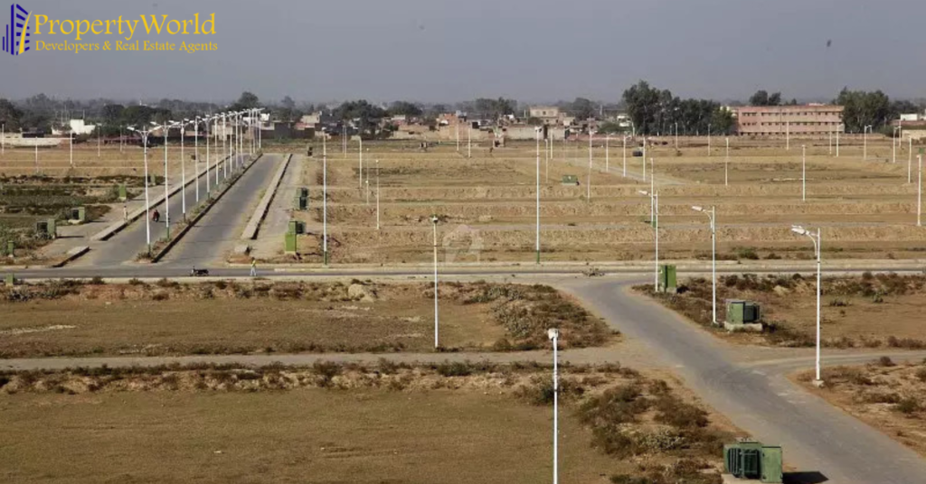 DHA Plots