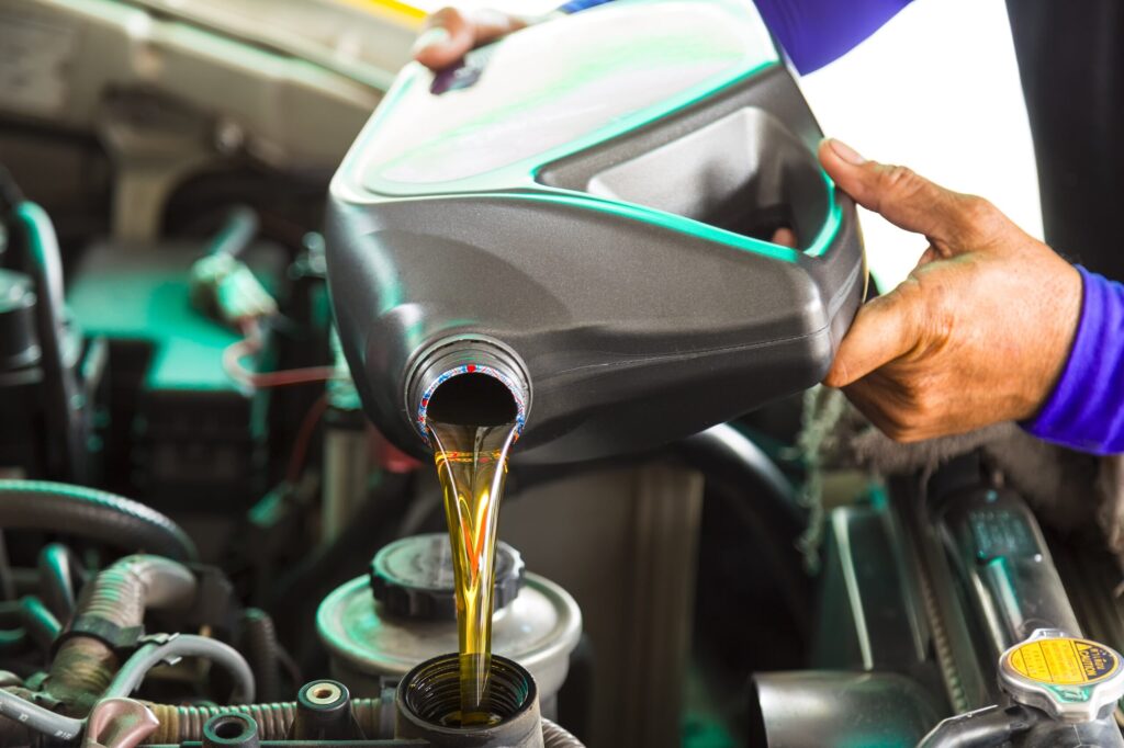 RV Oil Change Services Tucson