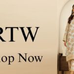 Best 3 pc stitched dress online in Pakistan