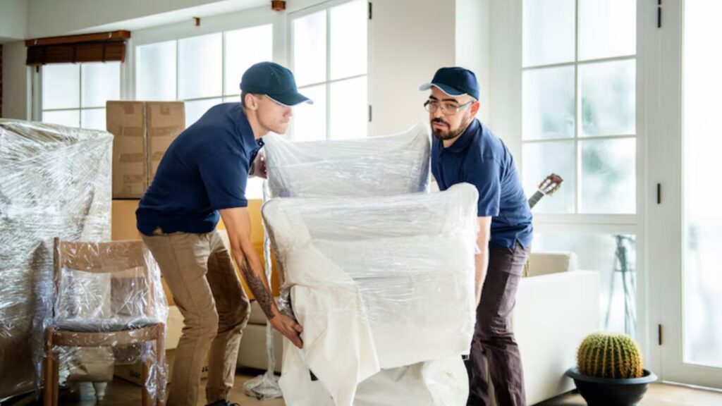 Removal Company in Reading