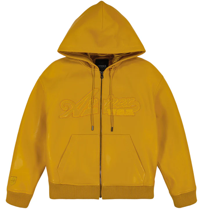 The Best Avirex Hoodies for a Comfortable Yet Stylish Look