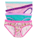 Baby buys underwear