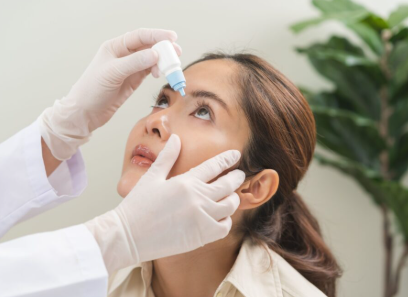 Discover the Best Contacts for Dry Eyes in New Jersey at House of Eyes Clinic