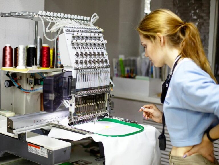 Best Embroidery Digitizing Services