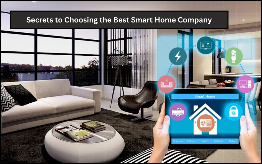 Smart-Home-Company