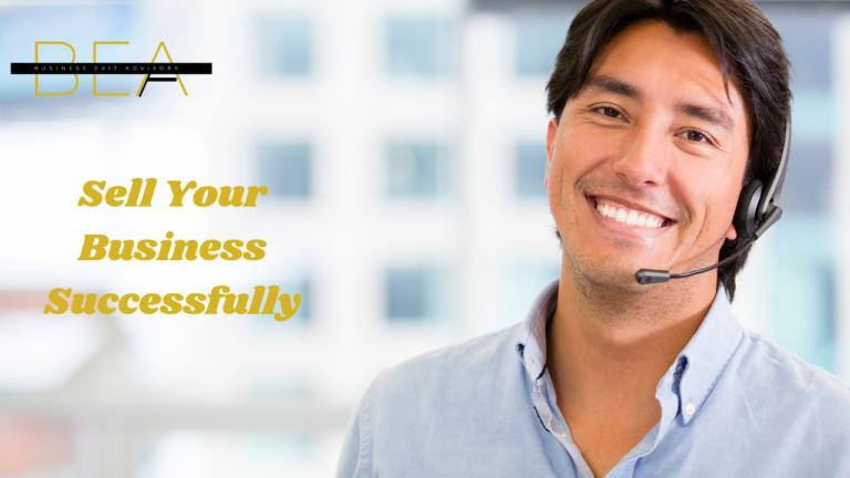 Sell Your Business Successfully