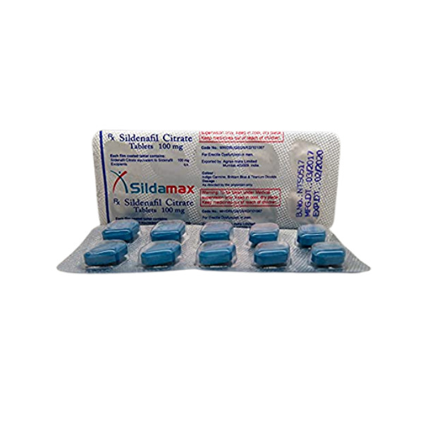 Sildamax 100