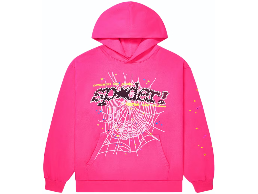 SP5DER Hoodie