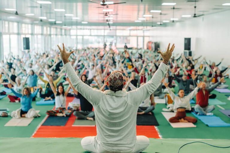 Spiritual Benefits of Yoga