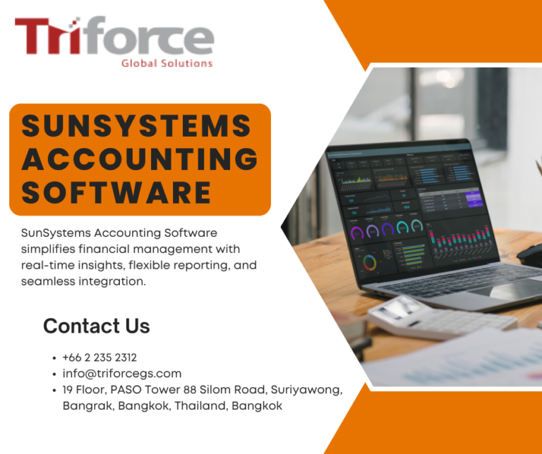 SunSystems Accounting Software