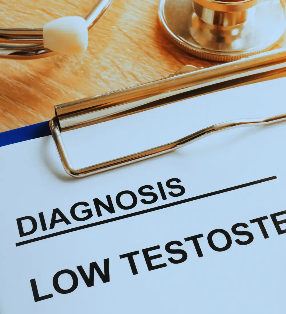 TRT Dubai - Low Testosterone Treatment
