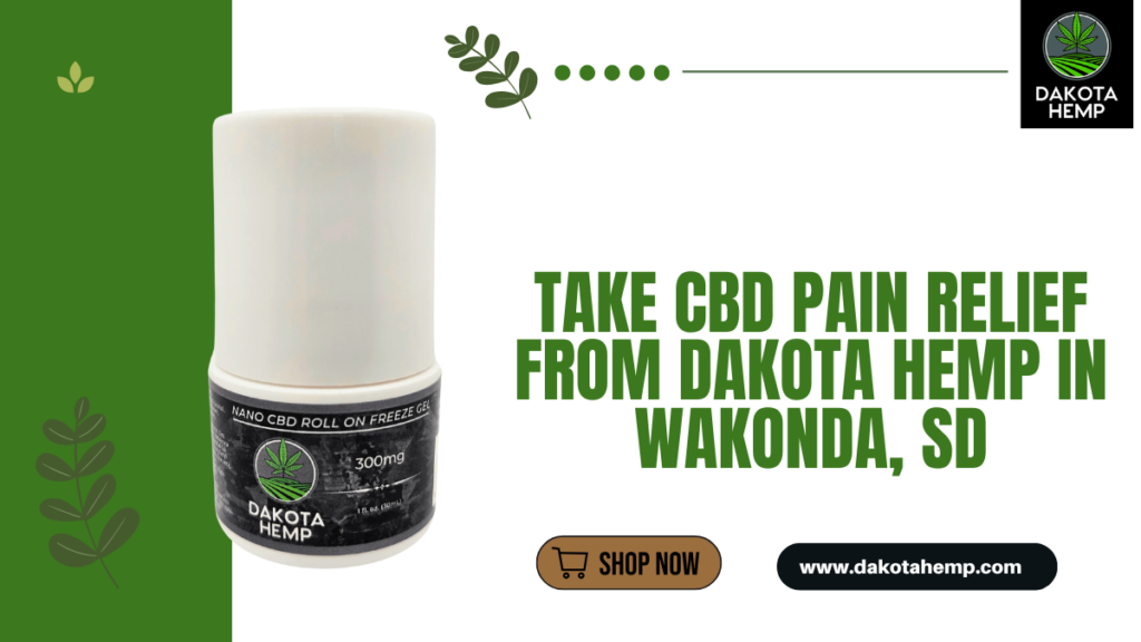 CBD Pain Relief