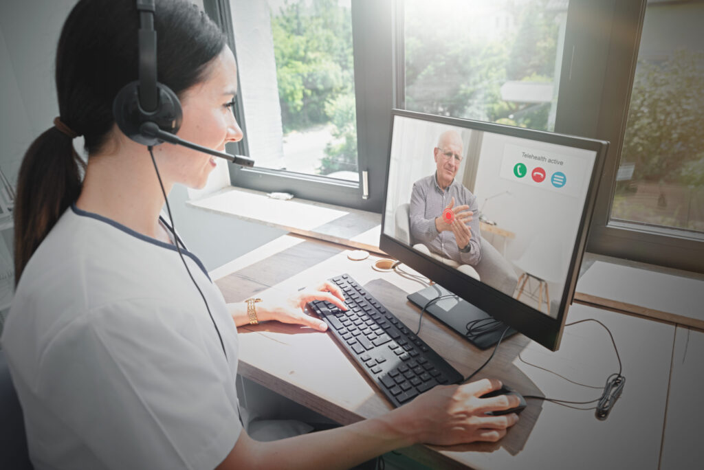 telehealth therapy