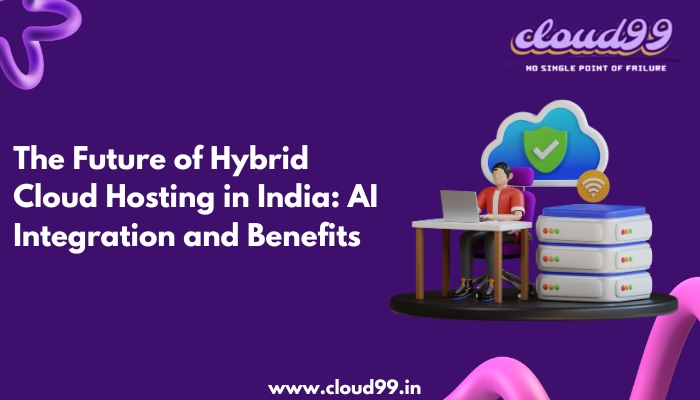 Cloud Hosting in India