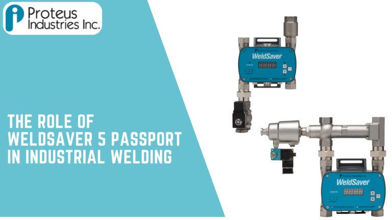WeldSaver 5 Passport