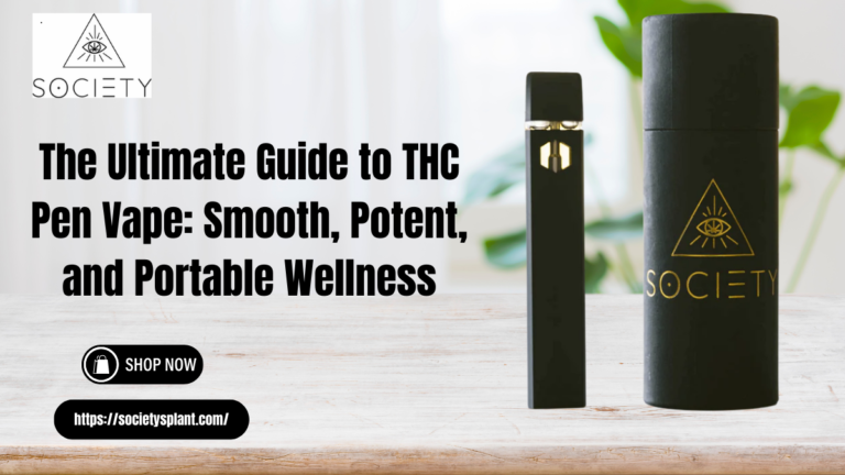 THC Pen Vape