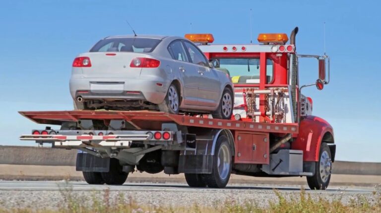 Towing-Service-London