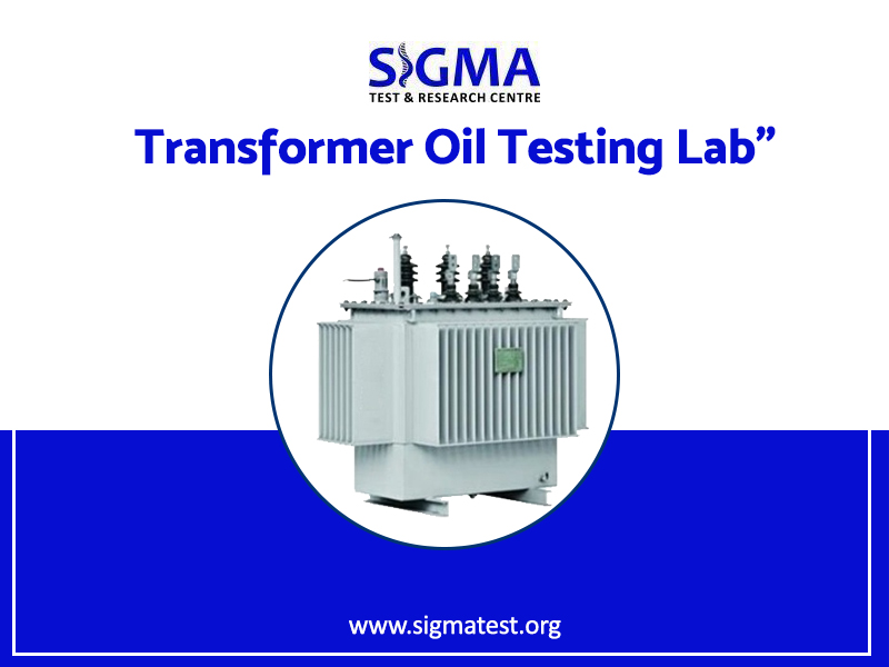testing of transformer oil