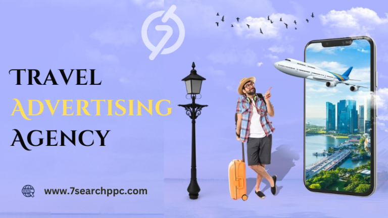 Travel Advertising Agency​