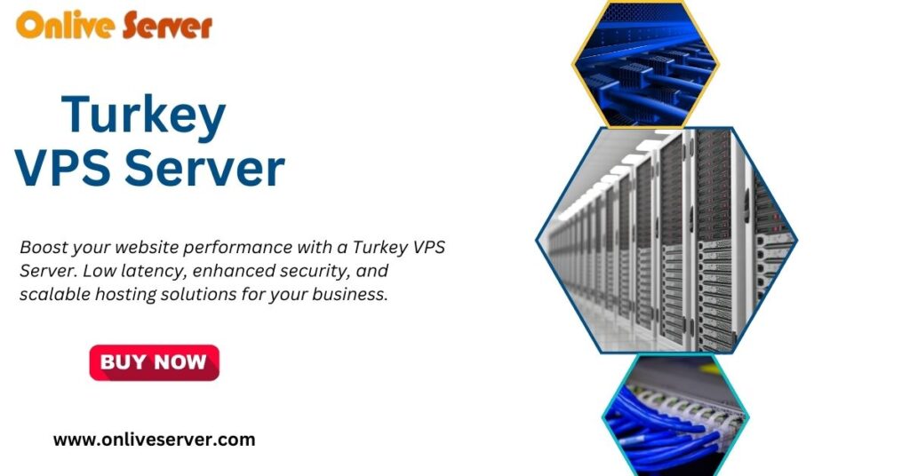 Turkey VPS Server