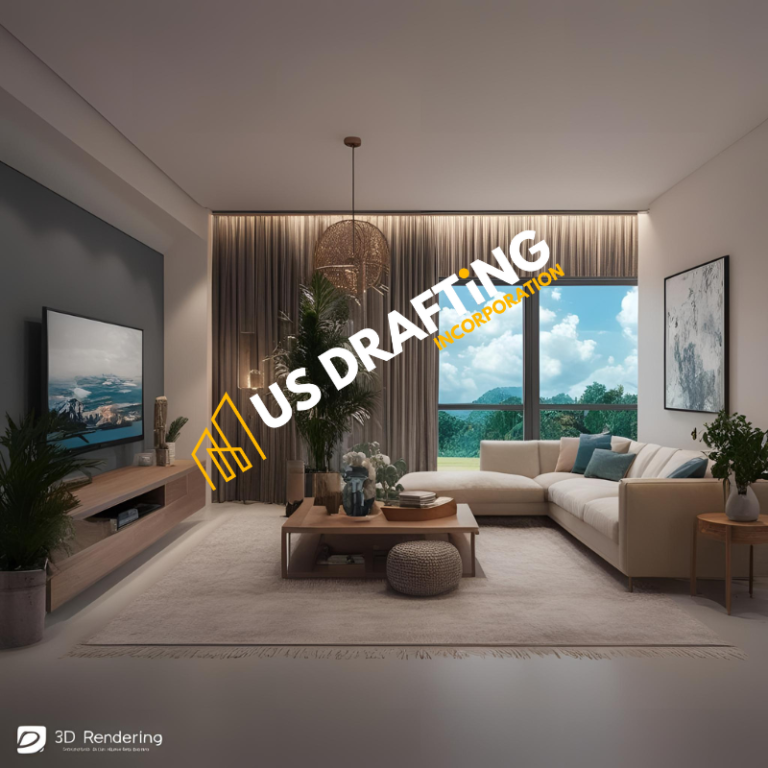 3d Rendering