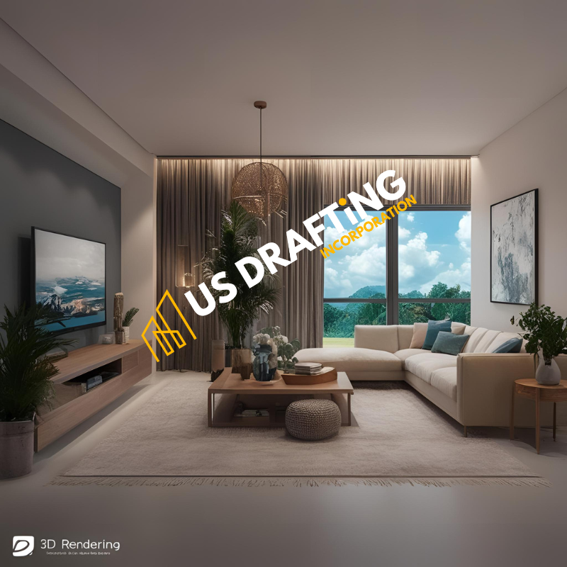 3d Rendering