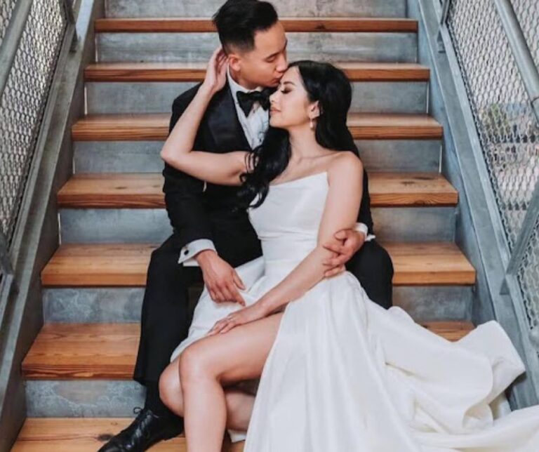 Wedding dress shop