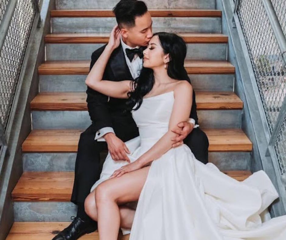 Wedding dress shop